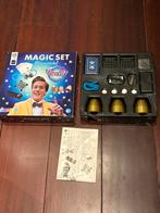 Goocheldoos/ magic set, Ophalen of Verzenden, Zo goed als nieuw