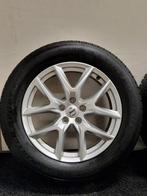 18 inch Origineel Volvo XC60 5x108 a-merk winterbanden., 18 inch, Banden en Velgen, 235 mm, Winterbanden