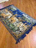 Wandkleed hertentafereel, Gebruikt, Etten-Leur, DJT@dejuistetoon.eu, Ophalen of Verzenden