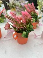 Kunst plantjes mix partij, Ophalen, Nieuw