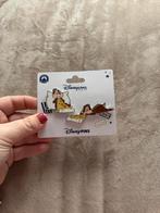 Disney Chip & Dale Pins - Disneyland Parijs, Verzamelen, Ophalen of Verzenden, Overige figuren, Nieuw, Beeldje of Figuurtje