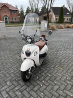 Iva scooter te koop!, Fietsen en Brommers, Brommeronderdelen | Scooters, Ophalen, Zo goed als nieuw, Overige typen, Overige merken