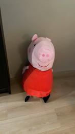 Mega grote Peppa Pig knuffel, Ophalen, Zo goed als nieuw