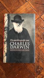 Charles Darwin - De autobiografie van Charles Darwin, Ophalen of Verzenden, Zo goed als nieuw, C. Darwin