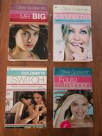 4 boeken van Olivia Goldsmith, Ophalen of Verzenden, Gelezen