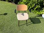 Ahrend ‘ vintage ‘ Revolt stoel, Gebruikt, Bruin, Eén, Ophalen