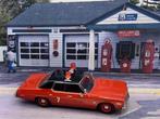 Dodge Monaco Chicago FD, Hobby en Vrije tijd, Ophalen of Verzenden, Zo goed als nieuw, Auto, Brekina