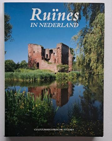Ruines in Nederland - cultuur / historische studies 1997 beschikbaar voor biedingen