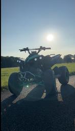 Hele leuke 125cc Quad, Fietsen en Brommers, Gebruikt, Maximaal 45 km/u, 125 cc, 3 versnellingen
