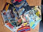 Tangy en Laverdure 7x Uderzo Charlier, Jijé. Ook los te koop, Gelezen, Ophalen of Verzenden, Albert Uderzo, Meerdere stripboeken