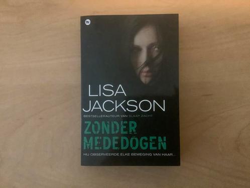 Zonder Mededogen - Lisa Jackson, Boeken, Thrillers, Zo goed als nieuw, Ophalen of Verzenden