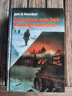 Dominee aan het stalingradfront joh.g.veenhof, Boeken, Ophalen of Verzenden, Zo goed als nieuw, Joh.g.veenhof