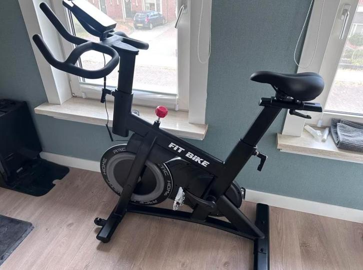 Fit Ride Race Magnetic Home, Sport en Fitness, Fitnessapparatuur, Zo goed als nieuw, Spinningfiets, Benen, Buik, Ophalen