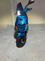 Zip 4t 80cc, Fietsen en Brommers, Ophalen, Zip, Zo goed als nieuw, 80 cc