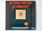 LP Ne tirez pas sur le pianiste, Ophalen of Verzenden, Gebruikt, 12 inch