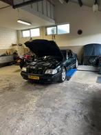 Mercedes-Benz SL 6.0 Sl600 Roadster V12 AUT 1994 Blauw, Auto's, Automaat, Achterwielaandrijving, Zwart, 394 pk