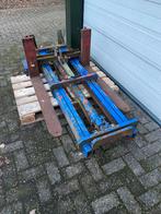 Te koop hefmast met lepels voor in de hef van trekker, Ophalen, Gebruikt, Gereedschap of Toebehoren
