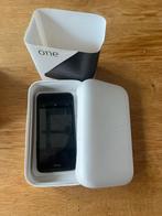 HTC One V, Telecommunicatie, Mobiele telefoons | HTC, HTC, Zwart, 3 tot 6 megapixel, Ophalen of Verzenden