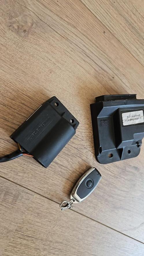 Vespa / Piaggio Zip iget ECU met begrenzer, Fietsen en Brommers, Brommeronderdelen | Scooters, Zo goed als nieuw, Piaggio, Overige typen