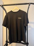 Zwart FOUR T-shirt - Maat M, Ophalen of Verzenden, Zo goed als nieuw, Maat 48/50 (M), Zwart