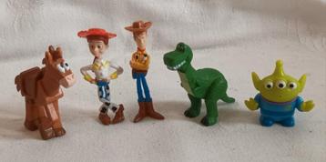 Disney Pixar figuurtjes Toy Story  beschikbaar voor biedingen