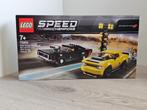 LEGO Speed Champions 75893, Dodge duo-set. **NIEUW**, Ophalen of Verzenden, Nieuw, Complete set, Lego