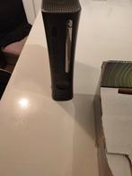 XBOX360 Console met 120Gb hdd, Ophalen of Verzenden, Gebruikt, 120 GB, Zonder controller