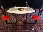 Legotafel voor 2 kinderen! Supercompact ️, Ophalen, Gebruikt