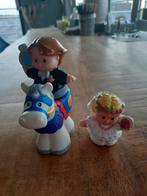 Little People Bruidspaar, Ophalen, Gebruikt, Overige typen