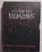 Dance of the Demons Duitse DVD set Lamberto Bava, Vanaf 16 jaar, Verzenden, Gebruikt, Monsters
