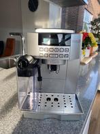 Delonghi ECAM 22.360.S Magnifica S, Witgoed en Apparatuur, Koffiezetapparaten, Afneembaar waterreservoir, Gebruikt, Ophalen of Verzenden