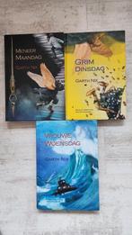 3 x Garth Nix, Boeken, Ophalen of Verzenden
