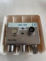 Technetix Umu-1006 Split Signaalverdeler, Ophalen of Verzenden, Gebruikt, (Schotel)antenne-accessoires, Overige merken