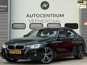 BMW 3-serie 320i Executive 184 PK 3X M-PAKKET H&K/LED/KEYLES beschikbaar voor biedingen