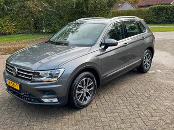 Volkswagen Tiguan 1.4 TSI 110KW DSG 2017 AUTOMAAT|TREKHAAK beschikbaar voor biedingen