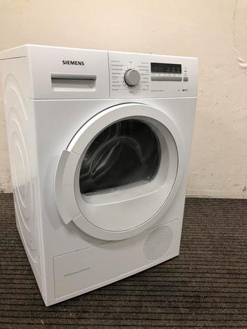 8kg A++ warmtepomp droger Siemens iQ700 MET GARANTIE OPHALEN beschikbaar voor biedingen