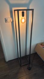 Stalamp, 100 tot 150 cm, Ophalen of Verzenden, Zo goed als nieuw, Metaal