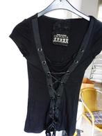 isabel de pedro shirt nieuw, Kleding | Dames, Maat 38/40 (M), Zwart, Nieuw, Zonder mouw