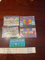 6x kerstzegels, guldens, postfris, Postzegels en Munten, Postzegels | Nederland, Ophalen of Verzenden