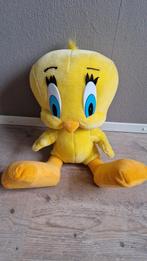 Grote Tweety Loony Tunes Warner Bros knuffel, Ophalen of Verzenden, Zo goed als nieuw, Overige typen
