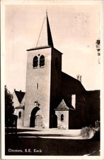 Ommen - R.K. Kerk (1961) 2x, Verzamelen, Verzenden, 1960 tot 1980, Gelopen, Overijssel