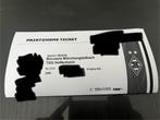 5 tickets Monchengladbach - Hoffenheim, Tickets en Kaartjes, Losse kaart, Drie personen of meer, Mei, Buitenland