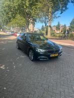 Mooie zwarte BMW 3-Serie GT 320i Xdrive 184pk Aut 2018 Zwart, Auto's, 1998 cc, 74 €/maand, 4 cilinders, Zwart