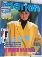Marion mode september nr. 9 / 1986, Verzenden, Gebruikt, Vrouw, Marion