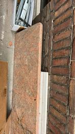 Gebruikt keukenblad, Huis en Inrichting, Keuken | Keukenelementen, Ophalen, Gebruikt, 50 tot 100 cm, 150 tot 200 cm