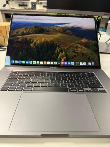 macbook pro 2019 16 inch