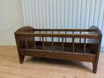 Houten poppenbed, Kinderen en Baby's, Speelgoed | Houten speelgoed, Ophalen, Overige typen