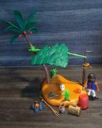 Playmobil Schipbreukeling, Kinderen en Baby's, Speelgoed | Playmobil, Complete set, Ophalen of Verzenden, Zo goed als nieuw