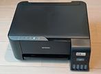 Epson ET-2810 All-in-One Printer, Computers en Software, Printers, Kopieren, Gebruikt, All-in-one, Ophalen of Verzenden