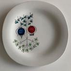 4 BORDEN RORSTRAND PICKNICK PUNTGAAF, Antiek en Kunst, Ophalen of Verzenden